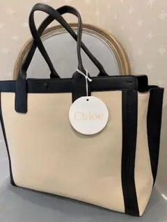 Chloé アリソントートバッグ