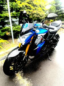 スズキGSX-S1000Ｂ型フルパワー　車検満タン