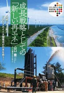 成長戦略としての「新しい再エネ」 地熱、洋上風力、ペロブスカイト太陽電池が日本を救う！ SDGs時代の環境問題最前線/