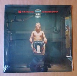 MICHAEL SCHENKER GROUP (MSG)「1st」米ORIG [初回CHE規格CHRYSALIS] シュリンク美品