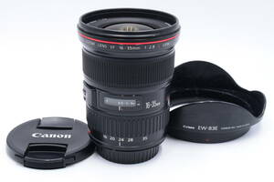 Canon EF 16-35mm F2.8L USM