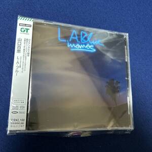 SACD●山口百恵「L.A.BLUE」●