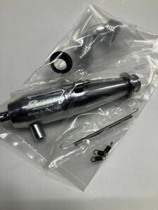 新品未使用Knack Racing Reed マフラー&マニセット