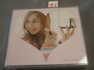 ア１CD!　KOUDA　KUMI　secret ２CD