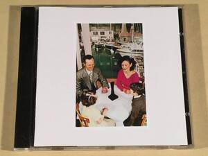  CD(輸入盤)■レッド・ツェッペリン LED ZEPPELIN／PRESENCE■良好品！