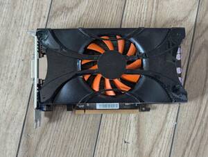 NVIDIA GeForce GTX 560Ti 1GB DDR5 256BIT 【動作確認済み 】