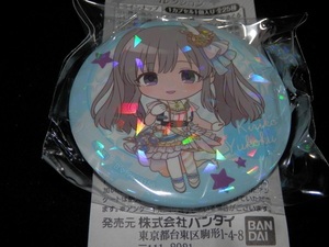 内袋未開封　アイドルマスター シャイニーカラーズ 4th Anniversary カプセル缶バッジコレクション 幽谷霧子　アイマス 缶バッジ