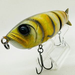 送料120円・美品『フィッシュアロー スプーキージャック ジュニア 150mm』3点落札送料無料■Fish Arrow Spooky Jack Jr. ビッグベイト