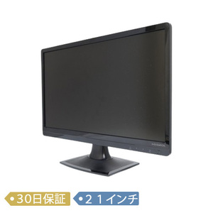 【中古】I/Oデータ/LCD-AD222ESシリーズ/21インチ/LCD-AD222ESB/ディスプレイ【B】