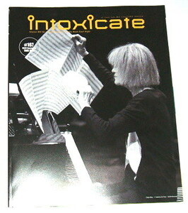 intoxicate #167 carla bley カーラ・ブレイ 松本隆 鈴木茂