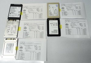 クリックポスト レターパックプラス 5個セット SanDisk ADATA Intel 東芝 120GB 128GB SSD 2.5インチ/SATA/ハードディスク S061008