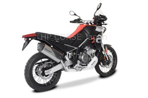 ※車検対応 APRILIA TUAREG 660 2022～2025 スリップオンマフラー HP CORSE エイチピーコルセ