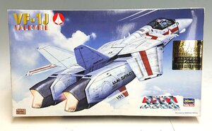 ◇【未組立】ハセガワ 1/72【VF-1J バルキリー TV版(カラークリアーver.カルトグラフ製 特別デカール入り)】超時空要塞マクロス プラモデル