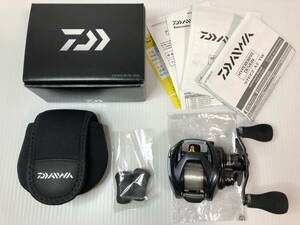 (美品)１円~DAIWA 23STEEZ AII TW 1000H 右 スティーズ ダイワ