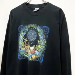 【希少】US古着 90s Human-i-Tees アートロンT