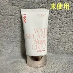 espoir ウォータースプラッシュサンクリーム 60ml