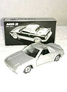 【別注】ミュージアム 限定 トミカ トヨタ MR2 AW11 TOMICA