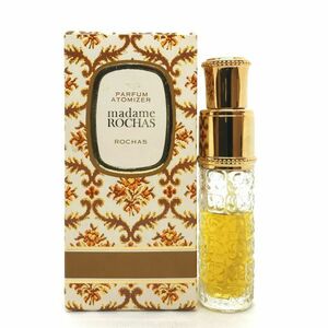 ROCHAS ロシャス マダム ロシャス パルファム 15ml ☆送料220円