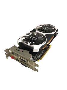 《中古》msi GeForce GTX970 4G グラフィックボード