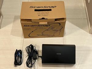 ■Scan snap ix500 FI-IX500A ドキュメントスキャナ FUJITSU 　中古