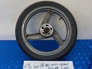 HS11●○（26）純正　カワサキ　GPZ900R　ホイール　中古　R-1264　6-4/11（こ）