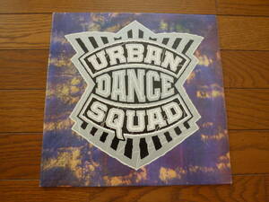 LP URBAN DANCE SQUAD / MENTAL FLOSS FOR THE GLOVE