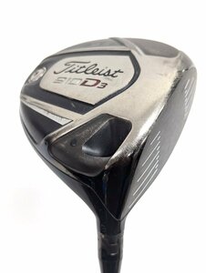 Titleist タイトリスト 910 D3 9.5 Diamana 65 フレックス S ドライバー《A2514