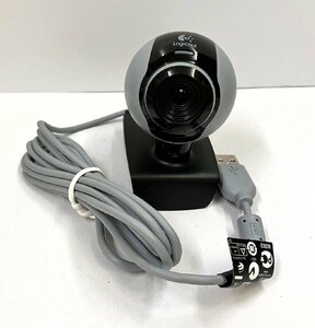 YS0197★美品★ロジクール Logicool C250 USB接続 WEBカメラ 30万画素 Webcam