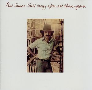 【輸入盤】Still Crazy After All These Years/ポール・サイモン