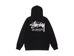 【人気デザイン】ステューシー パーカー stussy スウェットシャツ 男女兼用 長袖 パーカー