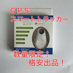 白 スマートトラッカー gps 小型 紛失防止タグ スマートタグ 子供 盗難防止盗難防止 子ども 鍵 ペット 発信機 Bluetooth 追跡トラッカー c2