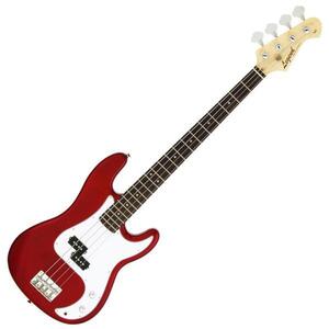 ★Legend レジェンド LPB-Z CA（Candy Apple Red） エレキベース ケース付★新品