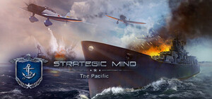 【Steamキーコード】Strategic Mind: The Pacific /ストラテジックマインド：ザ・パシフィック