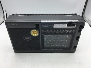 ソニー SONY ポータブルラジオ ICF-EX5MK2