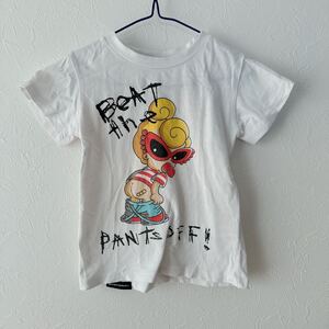 HYSTERIC MINI ヒスミニ★半袖Ｔシャツ　110