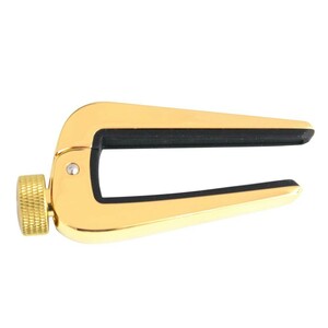 カポタスト モーリス MORRIS DSC-06 GG DUAL SIDE CAPO GOLD カポ ギター