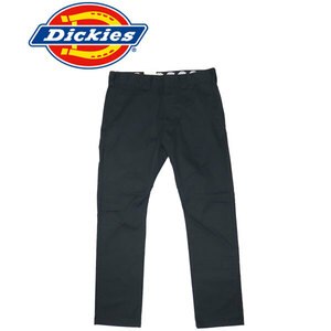 Dickies(ディッキーズ) WD5882N TC stretch Narrow ストレッチ ナロー ワークパンツ DK015 BKブラック 32