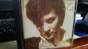 【CD】 Ingenue k.d.lang ラング