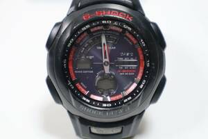 J1197 Y CASIO カシオ The G G-SHOCK GW-1310J 腕時計 ソーラー電波 / ベルト切れ