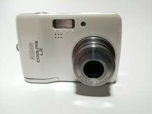 動作確認済み Nikon ニコン COOLPIX L2 コンパクトデジタルカメラ