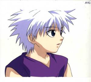 HUNTER×HUNTER　　セル画