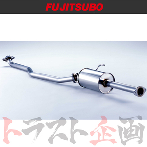 FUJITSUBO フジツボ センター パイプ アルファード ANH10W 2AZ-FE 2002/5-2004/2 850-28111 トラスト企画 (759141053