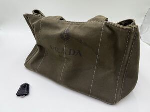 ♪ PRADA プラダ トートバッグ ショルダーバッグ ハンドバッグ 197/B