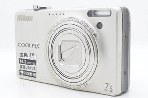 【外観並級】Nikon COOLPIX S6000　#s13285