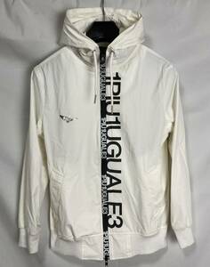 1PIU1UGUALE3 GOLF WIND BREAKER HOODIE ウインドブレーカーパーカー　レディース