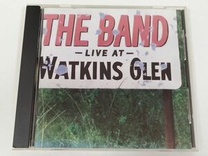 384-338/CD/【輸入盤】ザ・バンド The Band/Live at Watkins Glen