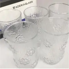 ADERIA GLASS アデリアグラス 石塚硝子　タンブラー　グラス　コップ