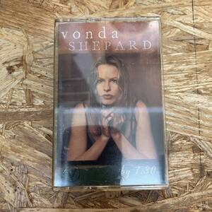 シPOPS,ROCK VONDA SHEPARD - BY 7:30 アルバム TAPE 中古品