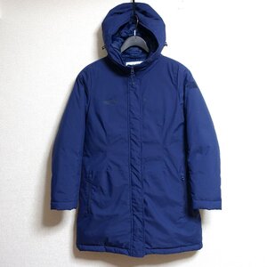 THE NORTH FACE ノースフェイス ダウンジャケット レディース Sサイズ 正規品 ネイビー ブルー Z3918