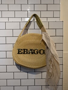 ◎ebagos エバゴス　19SS 定価110000円　バッグ